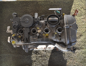 Engine VW Tiguan 11-15 2.0 TFSI CCTA 95k, compression 13-1313-13