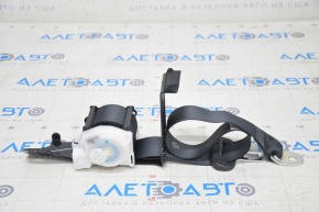 Seat belt rear right Honda Clarity 18-21 usa black