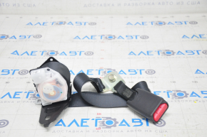 Rear center seat belt Honda Clarity 18-21 usa black