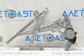 Rear right window lift with motor for Nissan Rogue 14-20