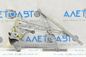 Rear right window lift with motor for Nissan Rogue 14-20