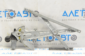 Rear right window lift with motor for Nissan Pathfinder 13-20