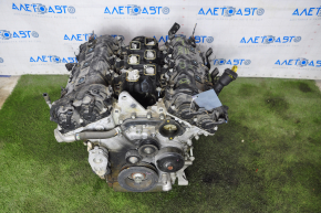 Jeep Cherokee KL 14- 3.2 90k engine, oil pan punctured