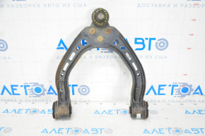 Upper front right control arm Tesla Model S 12-20 AWD rusty, cracked boot and silent blocks