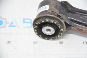 Upper front right control arm Tesla Model S 12-20 AWD rusty, cracked boot and silent blocks
