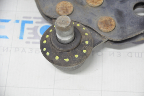 Upper front right control arm Tesla Model S 12-20 AWD rusty, cracked boot and silent blocks