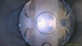 Jeep Cherokee KL 14- 3.2 90k engine, oil pan punctured