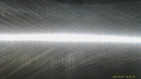 Jeep Cherokee KL 14- 3.2 90k engine, oil pan punctured