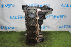 Bare cylinder block VW Passat b7 12-14 USA 2.5