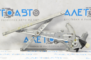Rear right window lift with motor for Nissan Murano z52 15-24