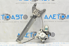 Rear right window lift with motor for Nissan Murano z50 2003-2007