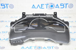 Instrument cluster Honda Clarity 18-21 usa 77k