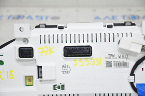 Instrument cluster Honda Clarity 18-21 usa 77k