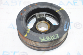 Crankshaft Pulley Mazda CX-5 14-16 2.5 PY-VPS