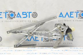 Rear left window lift with motor for Nissan Rogue 14-20