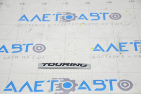 Emblem inscription Touring trunk lid Honda Clarity 18-21 usa
