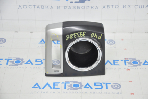 Cup holder Toyota Prius V 12-14 scratches