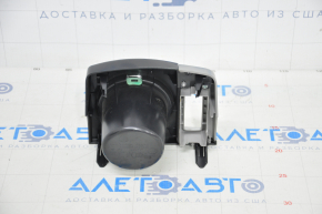 Cup holder Toyota Prius V 12-14 scratches