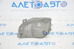 Right turn signal Toyota Prius V 12-14 prerest scratch, sand
