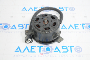 Tesla Model S 12-20 Right Cooling Fan Motor Crumpled