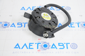 Tesla Model S 12-20 Right Cooling Fan Motor Crumpled