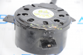 Tesla Model S 12-20 Right Cooling Fan Motor Crumpled