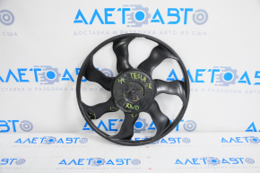 Cooling Fan Impeller Right Tesla Model S 12-20 No Fragment, Cracks