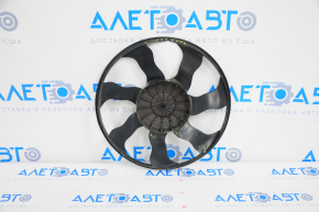 Cooling Fan Impeller Right Tesla Model S 12-20 No Fragment, Cracks