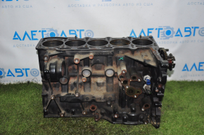 Bare cylinder block VW Passat b7 12-14 USA 2.5 for honing