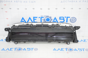 Toyota Prius V Instrument Cluster 12-17 usa miles, 113k glass worn