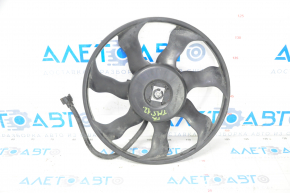 Cooling Fan Impeller Right Tesla Model S 12-20 with Motor