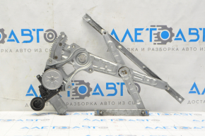 Rear left window lift with motor for Nissan Pathfinder 13-20