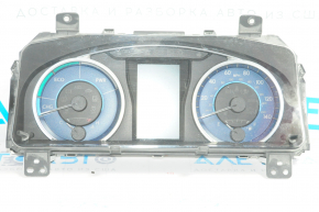 Instrument cluster Toyota Camry v55 15-17 usa hybrid