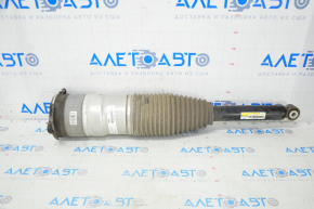 Air shock absorber rear right Tesla Model S 12-15 prerest AWD SS torn silent block