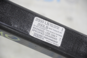 Towbar Toyota Prius V 12-14