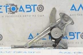 Window lifter with motor rear right Nissan Versa Note 13-19