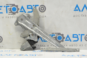Window lifter with motor rear right Nissan Versa Note 13-19