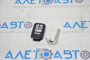 Key Honda Clarity 18-21 usa smart 6 buttons