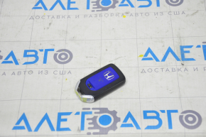 Key Honda Clarity 18-21 usa smart 6 buttons