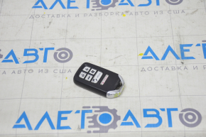 Key Honda Clarity 18-21 usa smart 6 buttons