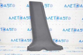 Center pillar trim lower left Honda Clarity 18-21 usa black