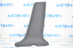 Center pillar trim lower right Honda Clarity 18-21 usa black