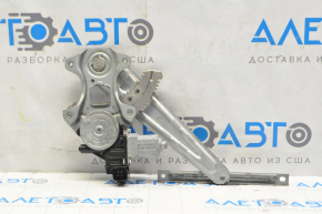 Window lifter with motor rear right Nissan Leaf 13-17
