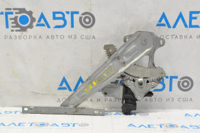 Window lifter with motor rear right Nissan Leaf 13-17