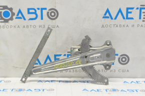 Window lifter mechanical rear right Nissan Versa 12-19 usa