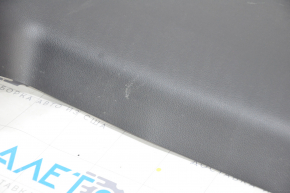 Trunk lid trim lower Honda Clarity 18-21 usa black, scratches, pressed