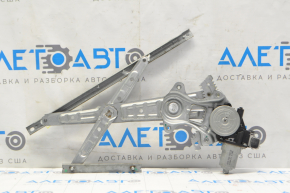 Rear right window lift with motor for Nissan Altima 13-18
