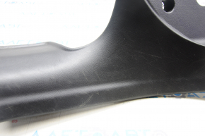 Door sill trim rear left Acura ILX 13-22 black, scratches