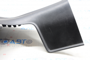 Door sill trim rear left Acura ILX 13-22 black, scratches