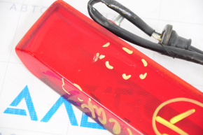 Brake light Subaru Outback 15-19 scratches